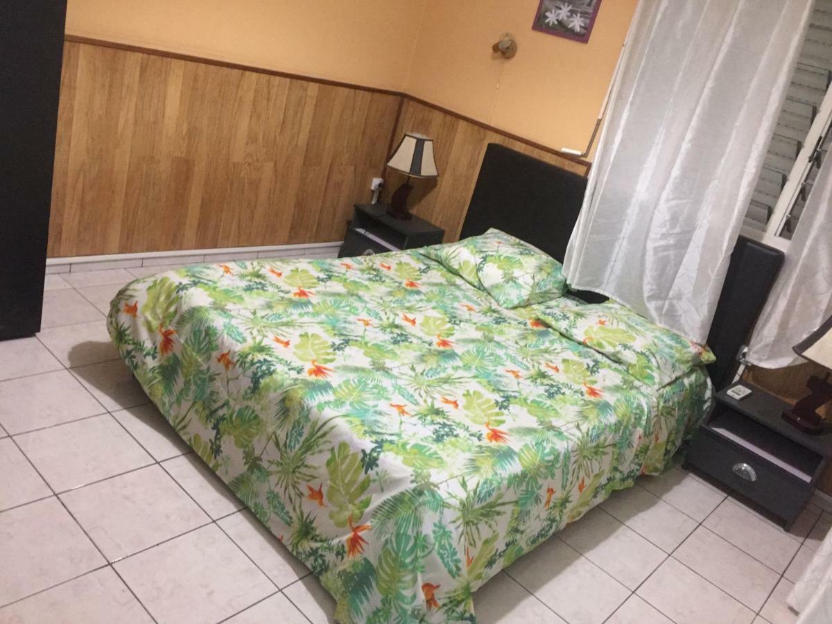דירות Les Cocos Vyvyrun974 מראה חיצוני תמונה