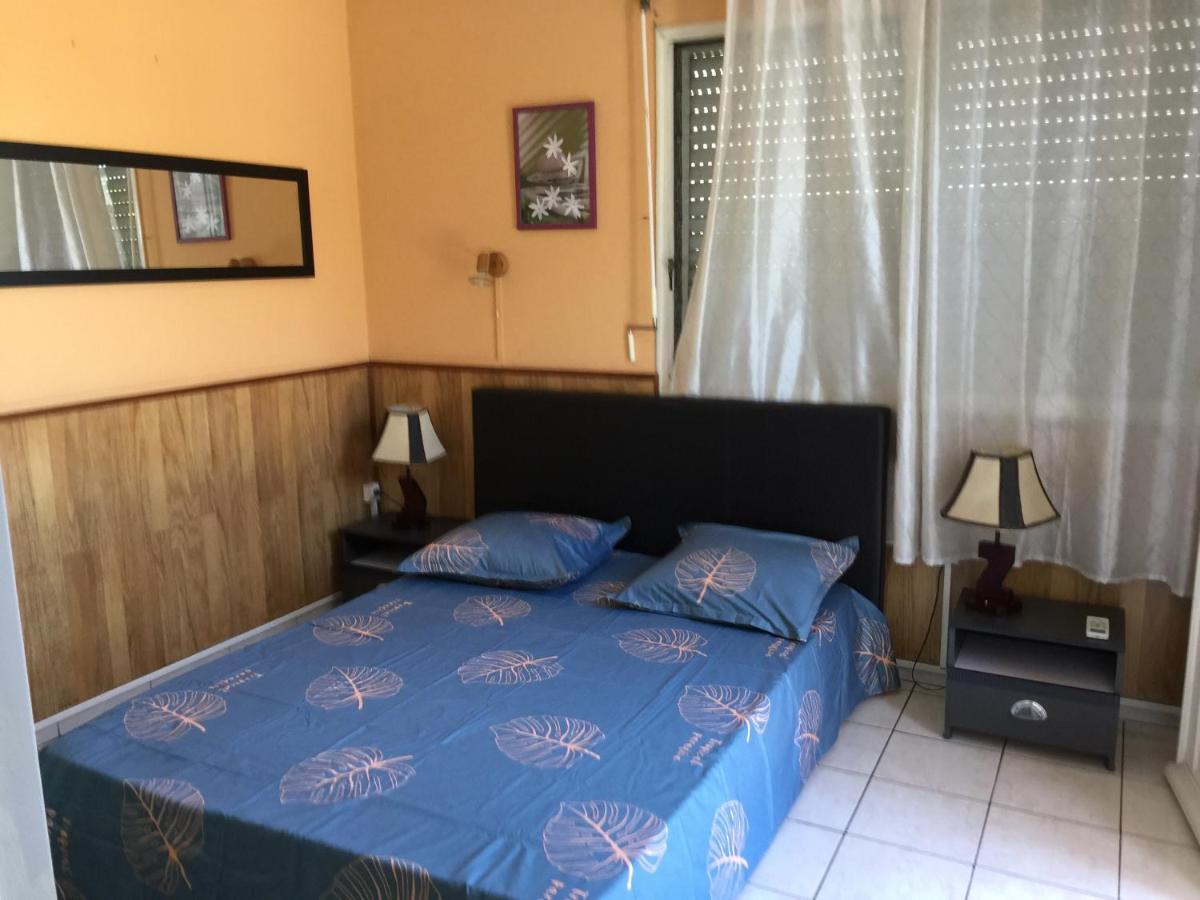 דירות Les Cocos Vyvyrun974 מראה חיצוני תמונה